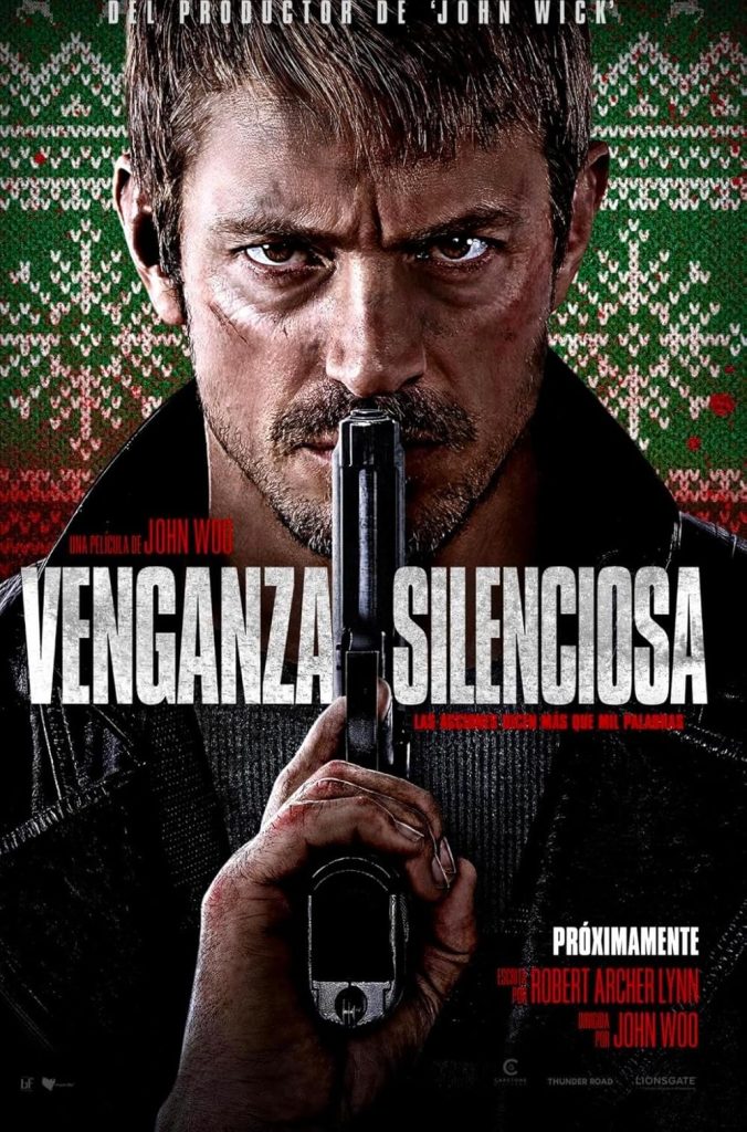Venganza silenciosa